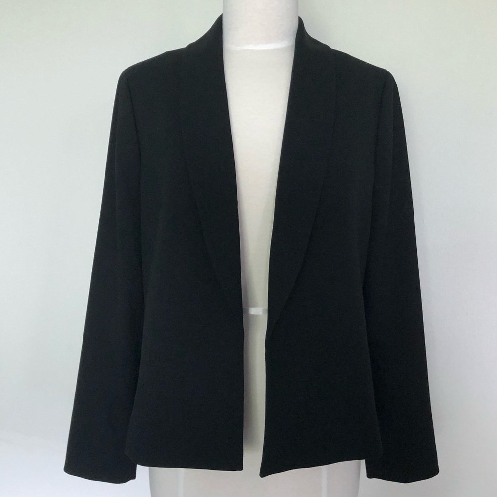 CHICOS BLACK JACKET